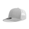 Decky 6021 - Classic Trucker Hat, 6 Panel Mid Profile Trucker Cap