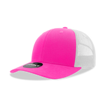 Decky 6021 - Classic Trucker Hat, Mid Pro Trucker, 6 Panel - PALLET Pricing