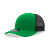 Decky 6021 - Classic Trucker Hat, 6 Panel Mid Profile Trucker Cap