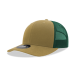 Decky 6021 - Classic Trucker Hat, Mid Pro Trucker, 6 Panel - CASE Pricing