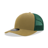 Decky 6021 - Classic Trucker Hat, 6 Panel Mid Profile Trucker Cap