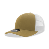 Decky 6021 - Classic Trucker Hat, Mid Pro Trucker, 6 Panel - CASE Pricing