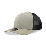 Decky 6021 - Classic Trucker Hat, Mid Pro Trucker, 6 Panel - CASE Pricing