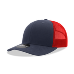 Decky 6021 - Classic Trucker Hat, Mid Pro Trucker, 6 Panel - CASE Pricing