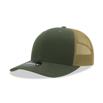 Decky 6021 - Classic Trucker Hat, Mid Pro Trucker, 6 Panel - CASE Pricing