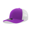 Decky 6021 - Classic Trucker Hat, 6 Panel Mid Profile Trucker Cap