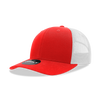 Decky 6021 - Classic Trucker Hat, 6 Panel Mid Profile Trucker Cap