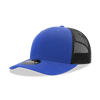 Decky 6021 - Classic Trucker Hat, 6 Panel Mid Profile Trucker Cap