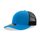 Decky 6021 - Classic Trucker Hat, Mid Pro Trucker, 6 Panel - CASE Pricing