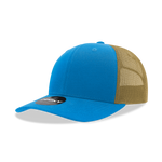 Decky 6021 - Classic Trucker Hat, Mid Pro Trucker, 6 Panel - CASE Pricing