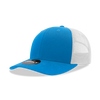 Decky 6021 - Classic Trucker Hat, 6 Panel Mid Profile Trucker Cap