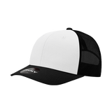 Decky 6021 - Classic Trucker Hat, Mid Pro Trucker, 6 Panel - CASE Pricing