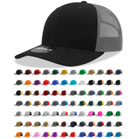 Decky 6021 - Classic Trucker Hat, Mid Pro Trucker, 6 Panel - CASE Pricing (Colors 2 of 2)