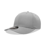 Decky 6022 - 6-Panel Mid Profile, Structured Cotton/Poly Blend Cap