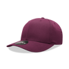 Decky 6022 - 6-Panel Mid Profile, Structured Cotton/Poly Blend Cap