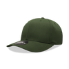 Decky 6022 - 6-Panel Mid Profile, Structured Cotton/Poly Blend Cap