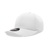 Decky 6022 - 6-Panel Mid Profile, Structured Cotton/Poly Blend Cap