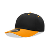 Decky 6022 - 6-Panel Mid Profile, Structured Cotton/Poly Blend Cap