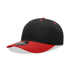 Decky 6022 - 6-Panel Mid Profile, Structured Cotton/Poly Blend Cap