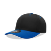 Decky 6022 - 6-Panel Mid Profile, Structured Cotton/Poly Blend Cap