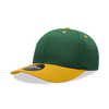 Decky 6022 - 6-Panel Mid Profile, Structured Cotton/Poly Blend Cap