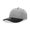 Decky 6022 - 6-Panel Mid Profile, Structured Cotton/Poly Blend Cap