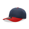 Decky 6022 - 6-Panel Mid Profile, Structured Cotton/Poly Blend Cap