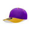 Decky 6022 - 6-Panel Mid Profile, Structured Cotton/Poly Blend Cap