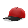 Decky 6022 - 6-Panel Mid Profile, Structured Cotton/Poly Blend Cap