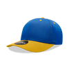 Decky 6022 - 6-Panel Mid Profile, Structured Cotton/Poly Blend Cap