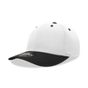 Decky 6022 - 6-Panel Mid Profile, Structured Cotton/Poly Blend Cap