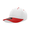 Decky 6022 - 6-Panel Mid Profile, Structured Cotton/Poly Blend Cap