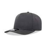 Decky 6024 - 5 Panel Mid Profile, Structured Cotton/Poly Blend Cap - Picture 4 of 22