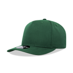 Decky 6024 - 5 Panel Mid Profile, Structured Cotton/Poly Blend Cap - PALLET Pricing - Picture 5 of 22