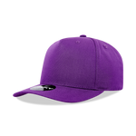 Decky 6024 - 5 Panel Mid Profile, Structured Cotton/Poly Blend Cap - CASE Pricing - Picture 9 of 22