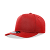Decky 6024 - 5 Panel Mid Profile, Structured Cotton/Poly Blend Cap