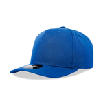 Decky 6024 - 5 Panel Mid Profile, Structured Cotton/Poly Blend Cap - CASE Pricing - Picture 11 of 22