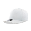 Decky 6024 - 5 Panel Mid Profile, Structured Cotton/Poly Blend Cap