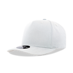 Decky 6024 - 5 Panel Mid Profile, Structured Cotton/Poly Blend Cap - Picture 12 of 22