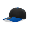 Decky 6024 - 5 Panel Mid Profile, Structured Cotton/Poly Blend Cap