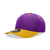 Decky 6024 - 5 Panel Mid Profile, Structured Cotton/Poly Blend Cap