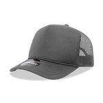 Decky 6025 - Mid Profile, 5 Panel Foam Trucker Hat - CASE Pricing - Picture 5 of 49