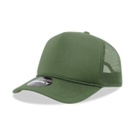 Decky 6025 - Mid Profile, 5 Panel Foam Trucker Hat - CASE Pricing - Picture 12 of 49