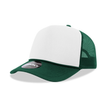 Decky 6025 - Mid Profile, 5 Panel Foam Trucker Hat - CASE Pricing - Picture 32 of 49