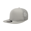 Decky 6026 - Classic 5 Panel Foam Trucker Cap, Flat Bill Hat