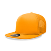Decky 6026 - Classic 5 Panel Foam Trucker Cap, Flat Bill Hat