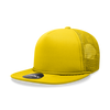 Decky 6026 - Classic 5 Panel Foam Trucker Cap, Flat Bill Hat