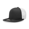 Decky 6026 - Classic 5 Panel Foam Trucker Cap, Flat Bill Hat