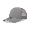 Decky 1145 5 Panel Trucker Hat Mesh Back Cap