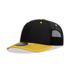 Decky 6031 - 6 Panel Mid Profile Structured Contra-Stitch Trucker Hat
